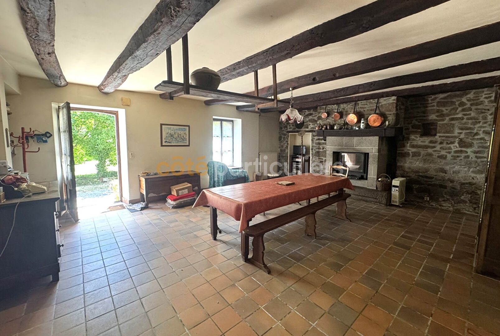 Maison à vendre, 115m², Saint-Père-Marc-en-Poulet