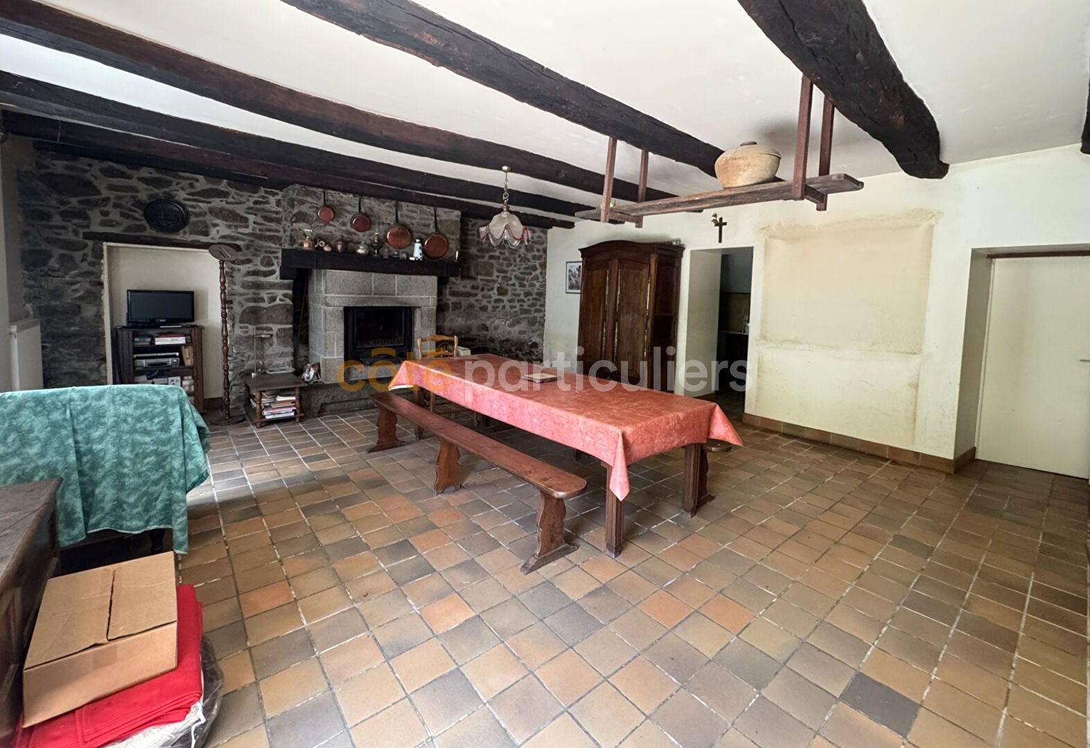 Maison à vendre, 115m², Saint-Père-Marc-en-Poulet