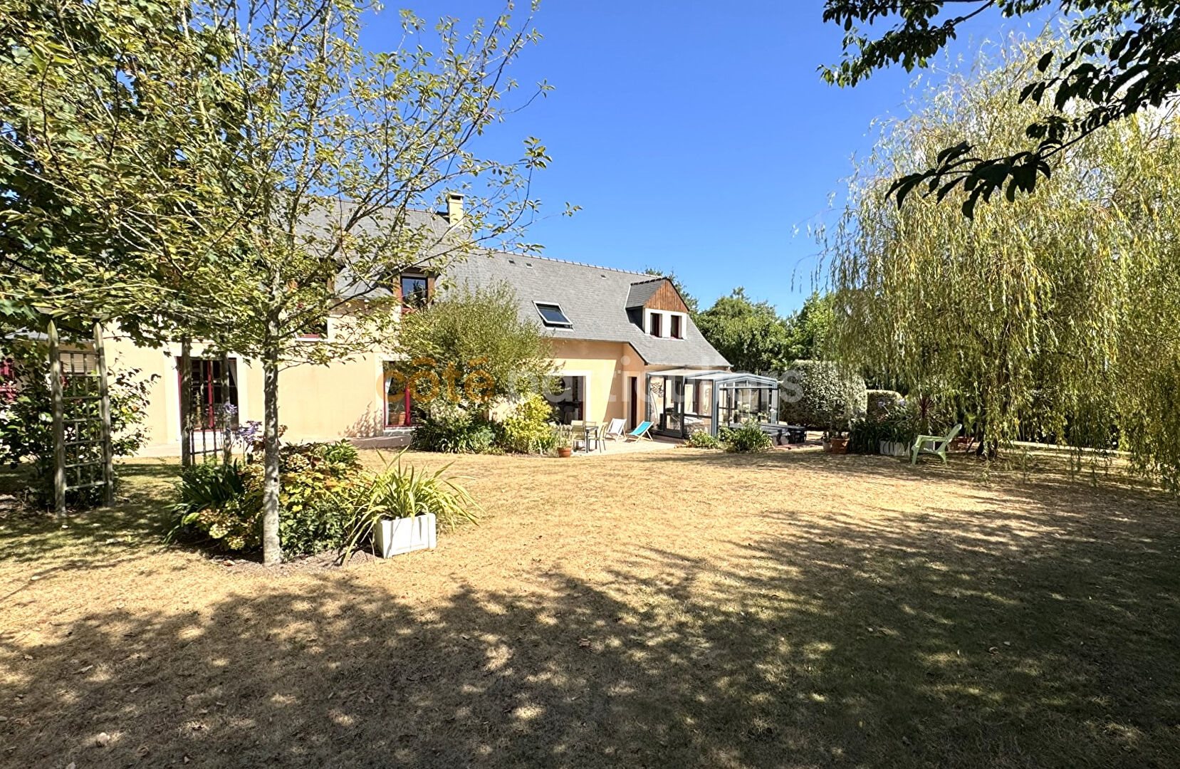 Maison à vendre, 198m², Saint-Malo