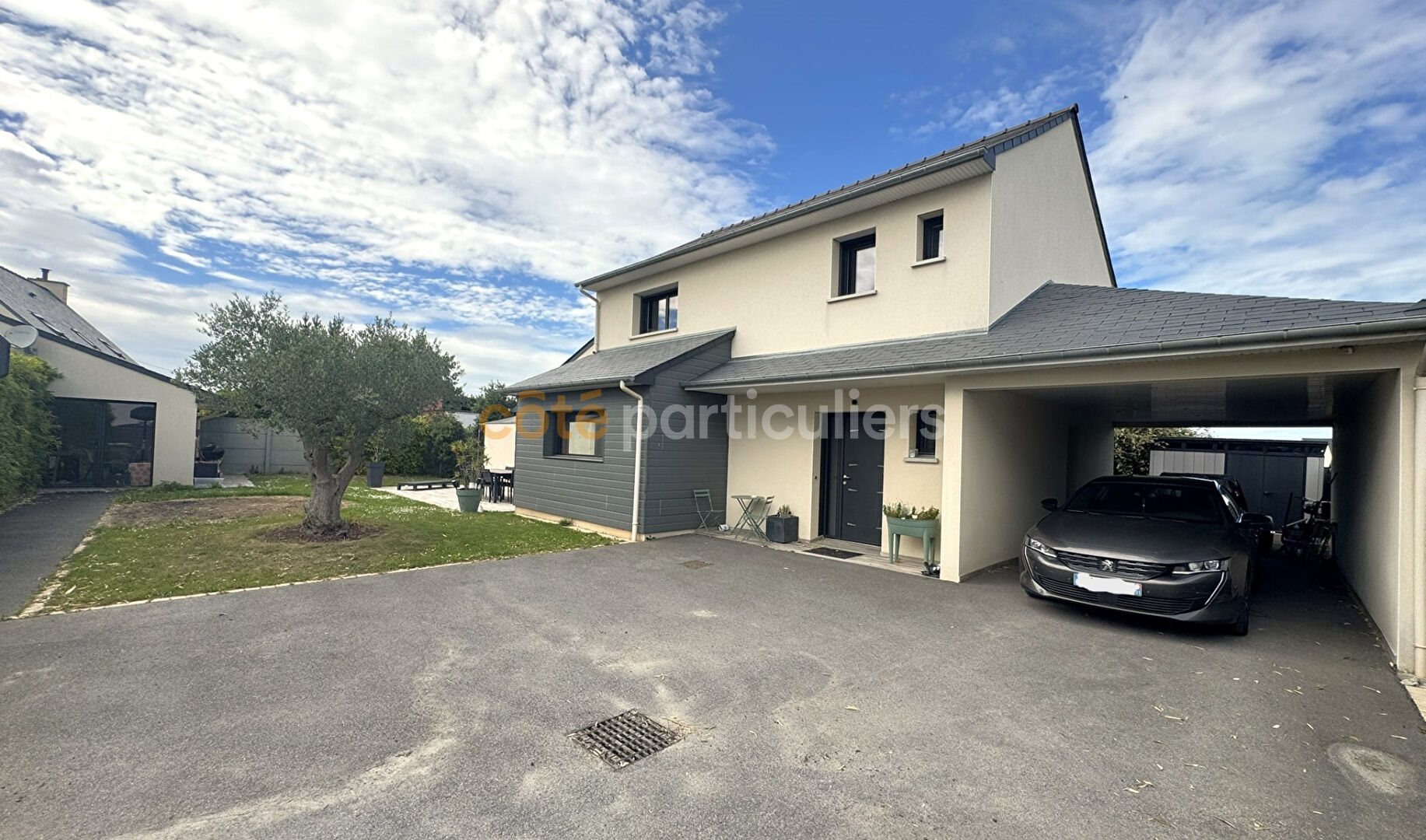 Maison à vendre, 165m², La Gouesnière