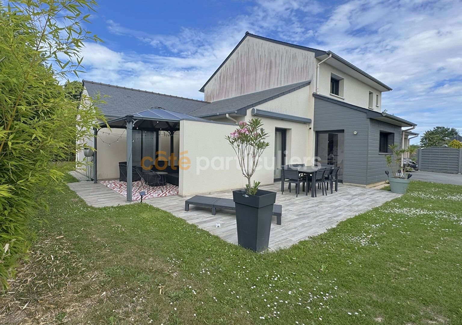 Maison à vendre, 165m², La Gouesnière