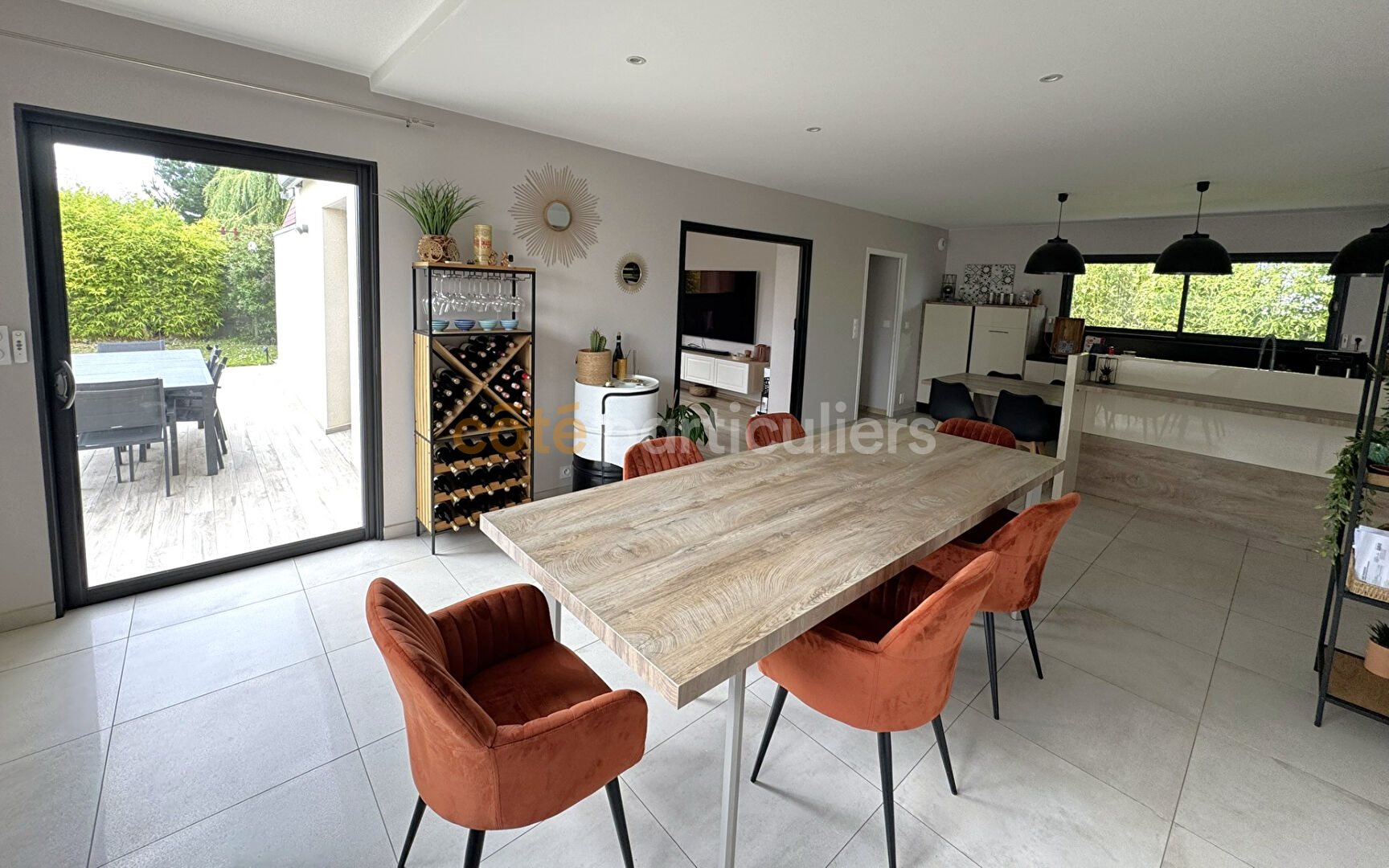 Maison à vendre, 165m², La Gouesnière