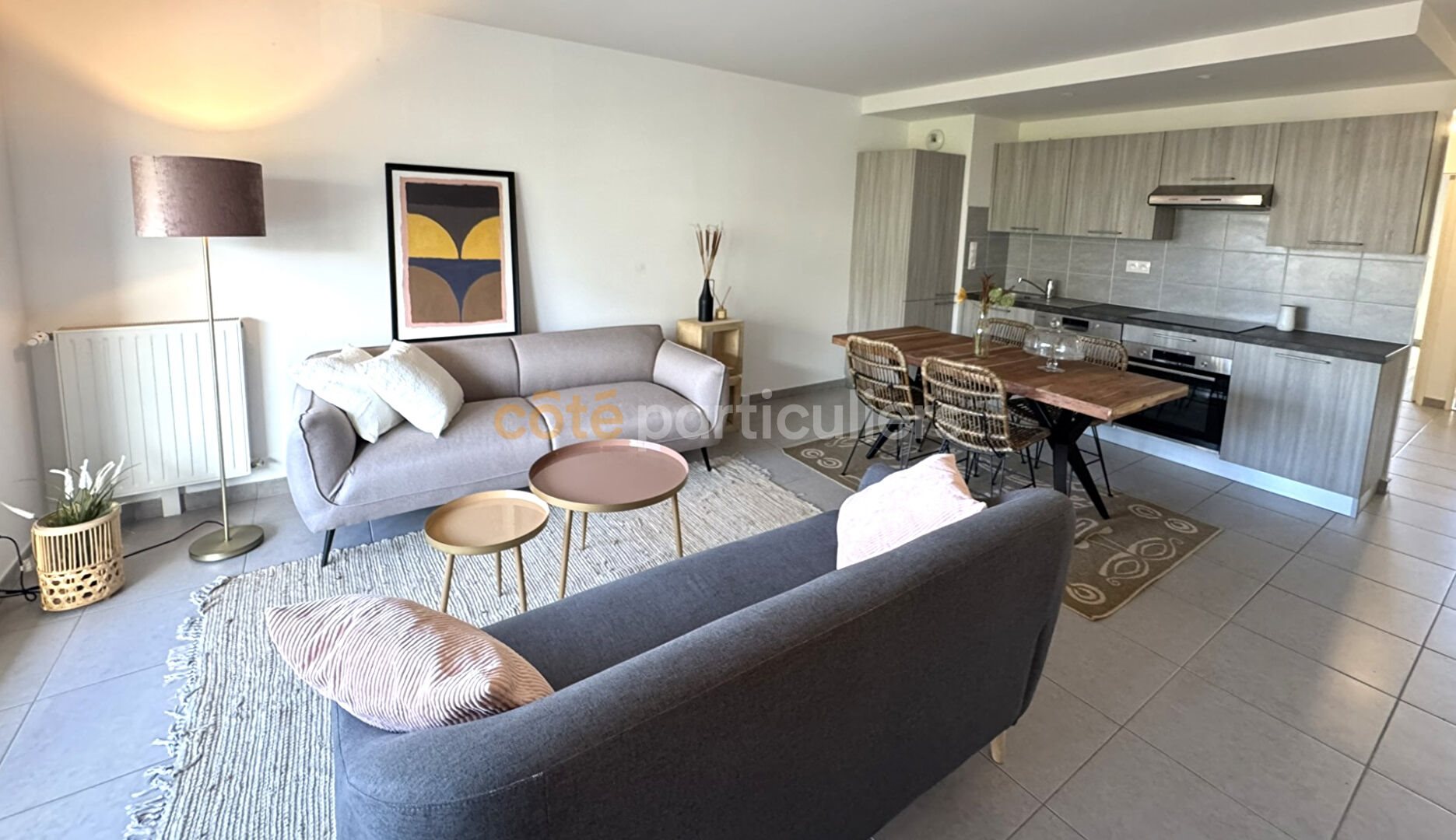 Appartement à vendre, 61m², Saint-Malo