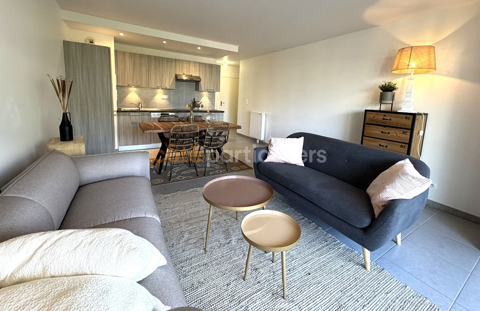 Appartement à vendre, 61m², Saint-Malo