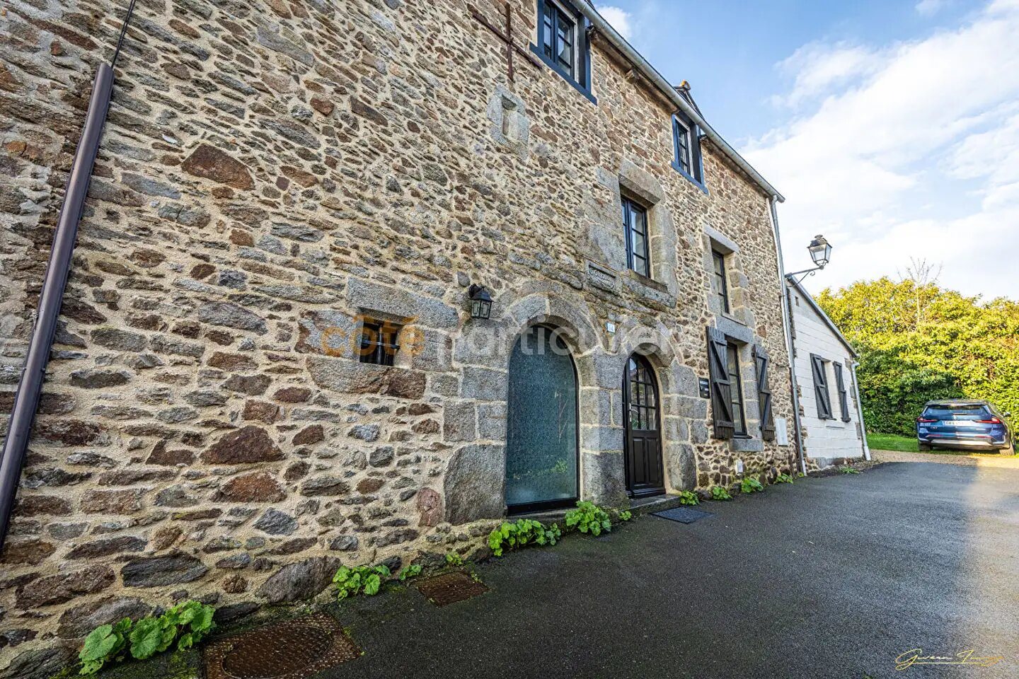 Maison à vendre, 171m², La Ville-ès-Nonais
