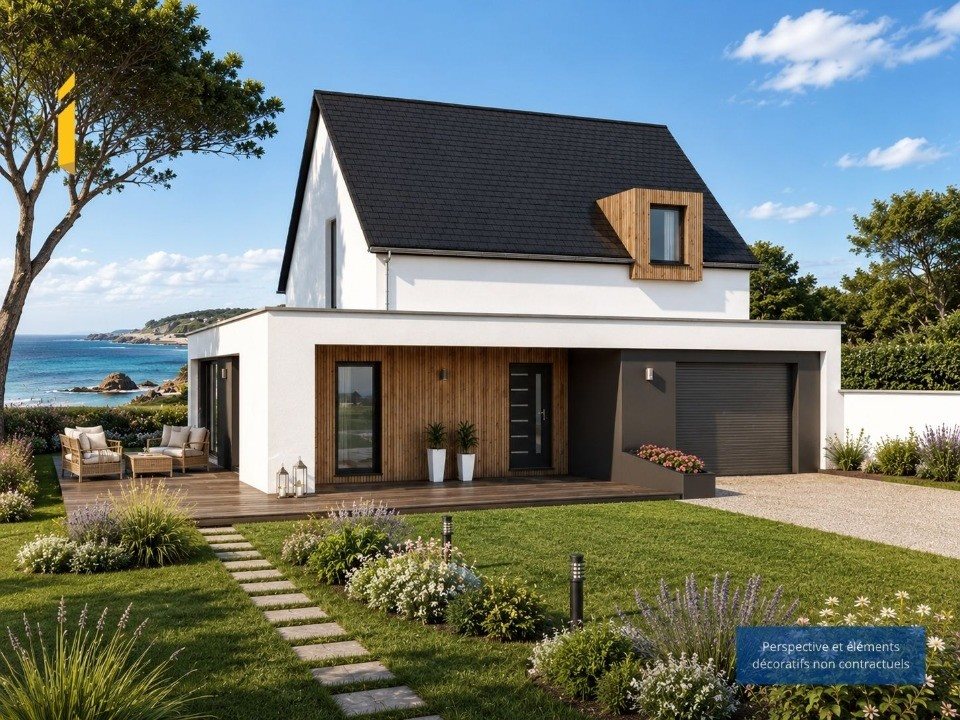 Maison à vendre, 148m², Lamballe