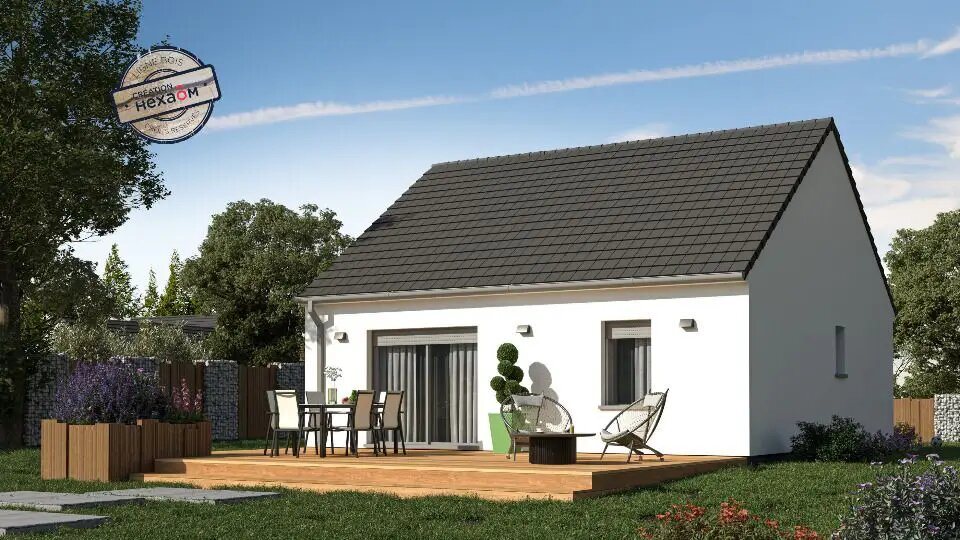 Maison à vendre, 65m², Plélo