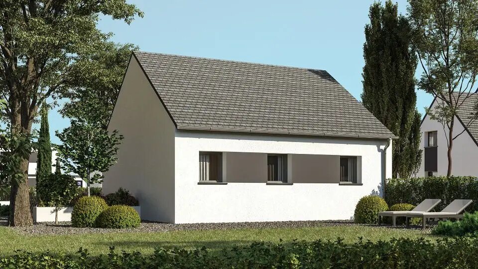 Maison à vendre, 56m², Trélivan