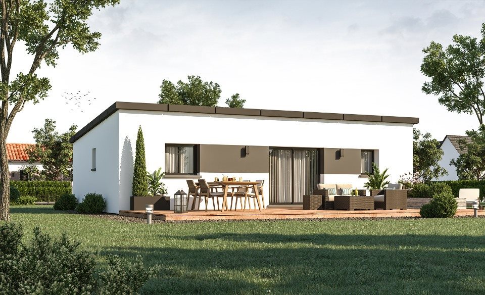 Maison à vendre, 59m², Lanvollon