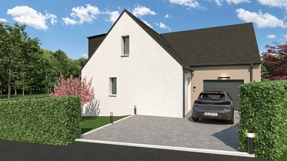 Maison à vendre, 136m², Plérin