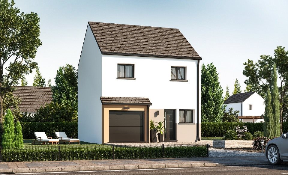 Maison à vendre, 72m², Langourla