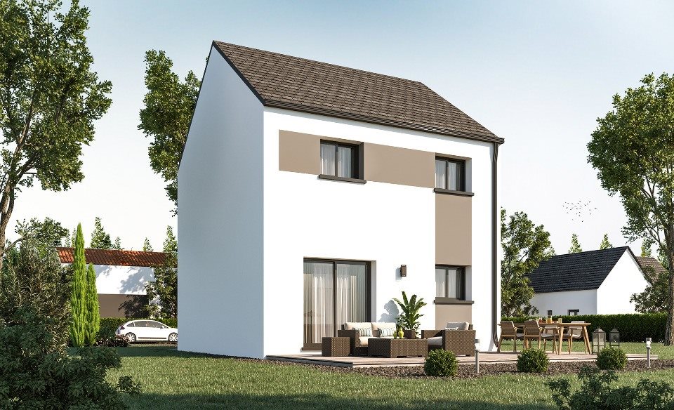 Maison à vendre, 72m², Langourla