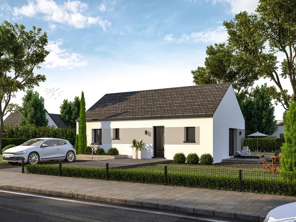 Maison à vendre, 69m², Erquy