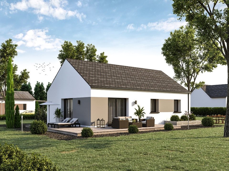 Maison à vendre, 69m², Erquy