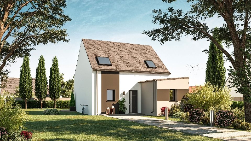 Maison à vendre, 91m², Plérin