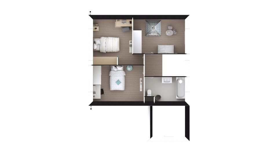 Maison à vendre, 91m², Plérin