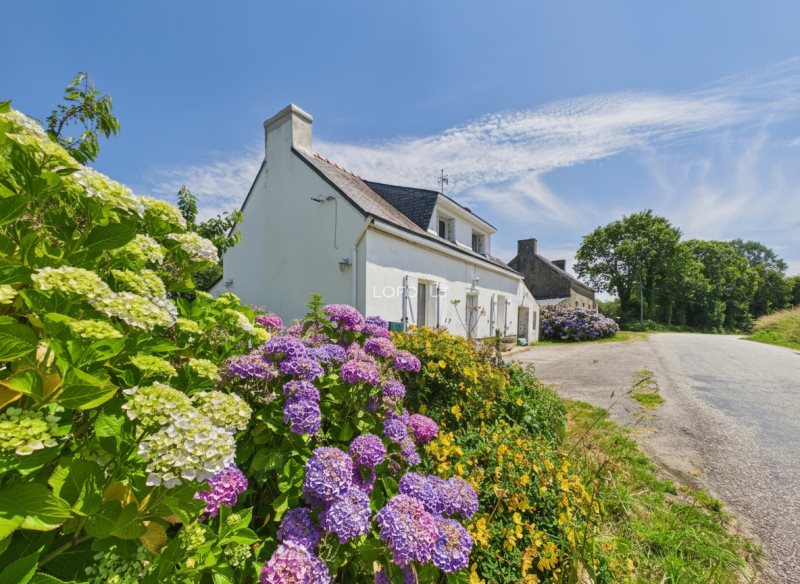 Maison à vendre, 86m², Guiscriff