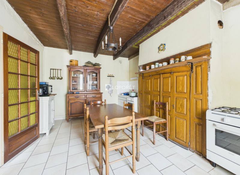 Maison à vendre, 86m², Guiscriff