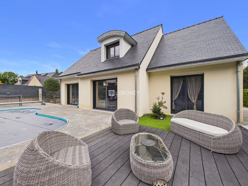 Maison à vendre, 140m², Gouesnach