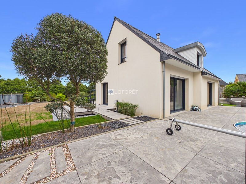 Maison à vendre, 140m², Gouesnach