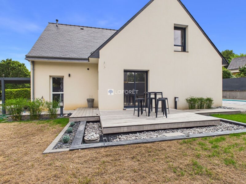 Maison à vendre, 140m², Gouesnach