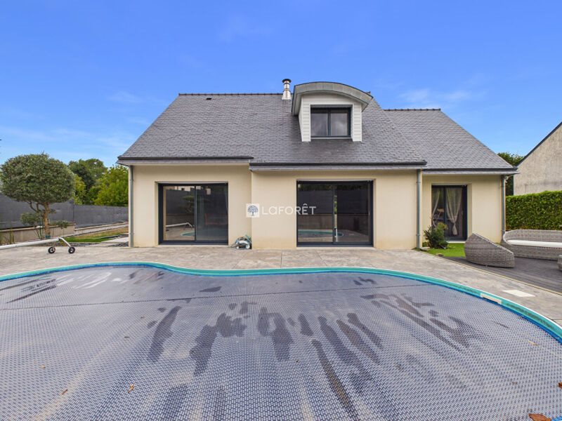 Maison à vendre, 140m², Gouesnach