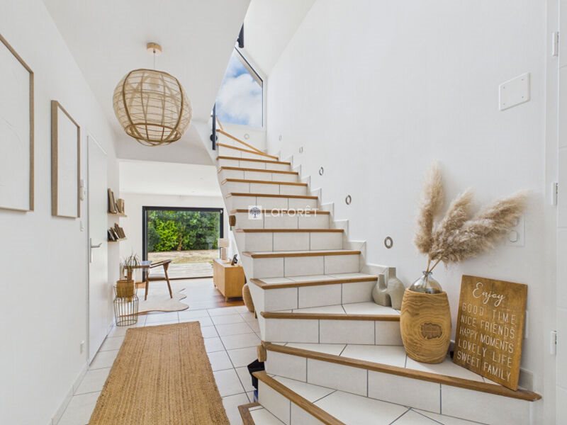 Maison à vendre, 153m², Plomeur