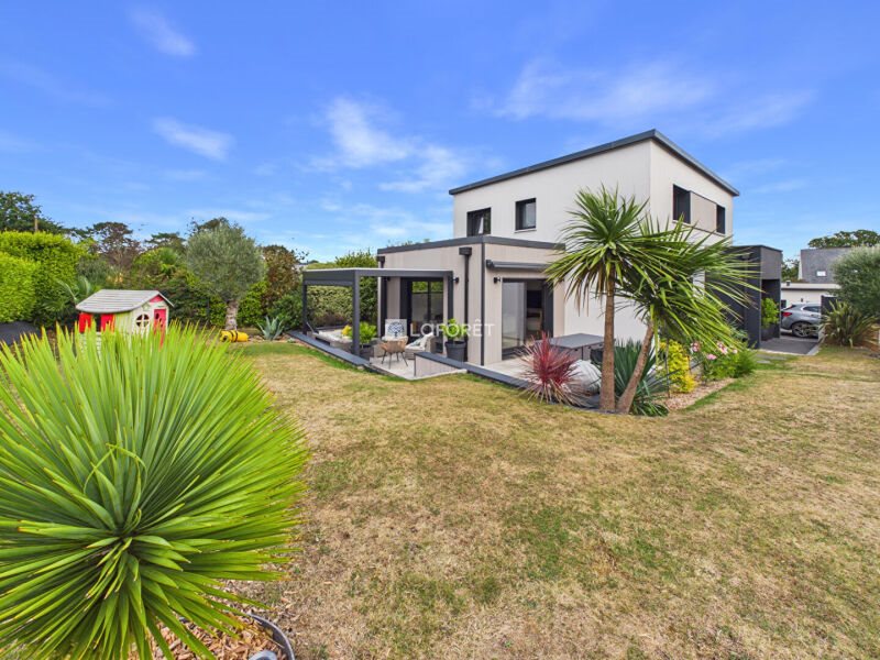 Maison à vendre, 134m², Pleuven