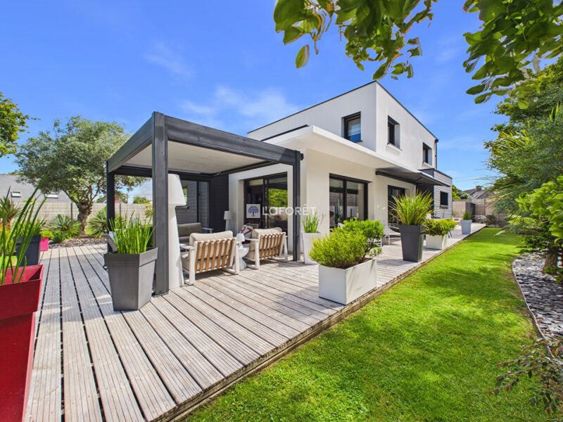 Maison à vendre, 180m², Gouesnach