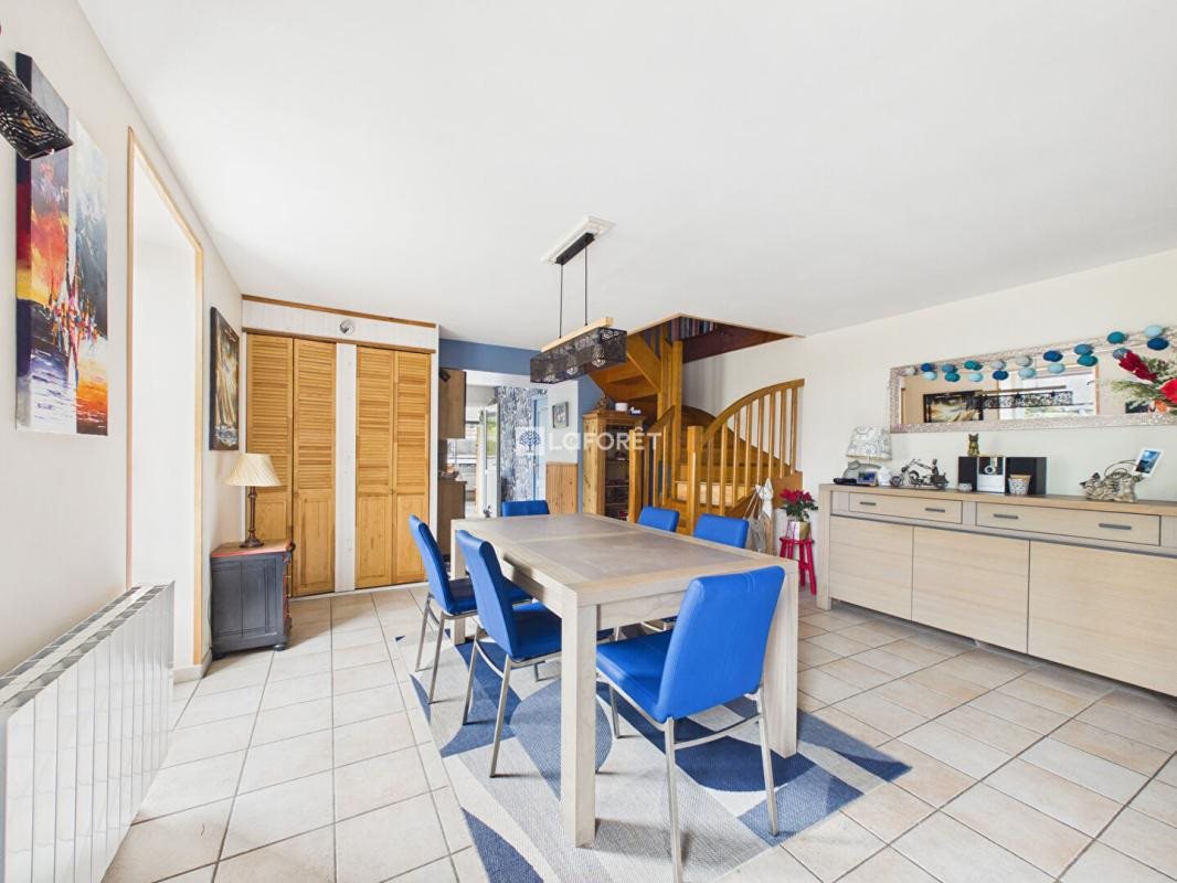 Maison à vendre, 143m², La Forêt-Fouesnant