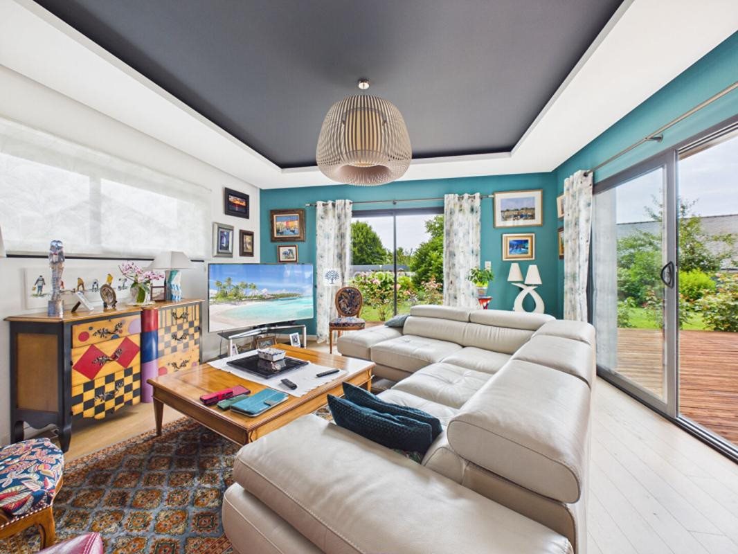 Maison à vendre, 186m², Gouesnach