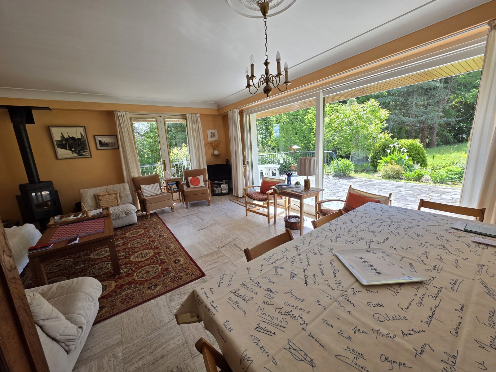 Maison à vendre, 150m², La Forêt-Fouesnant