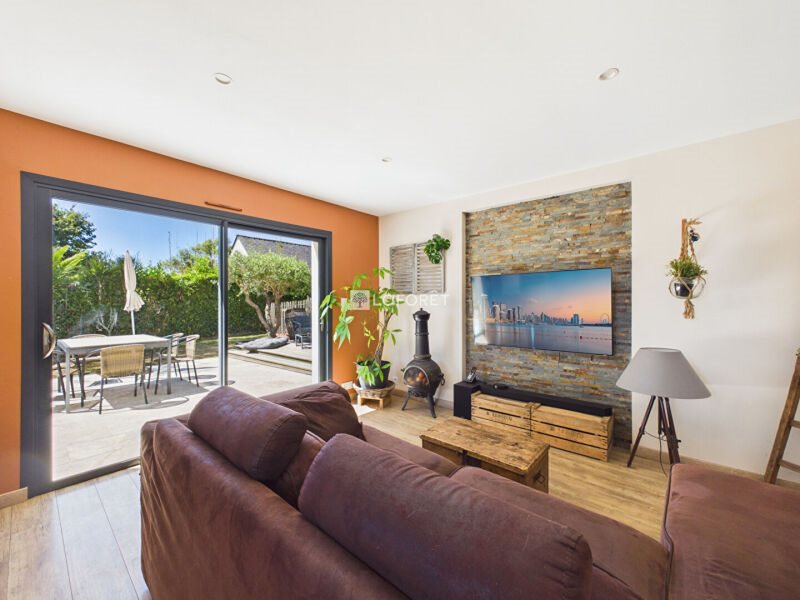 Maison à vendre, 130m², Bénodet