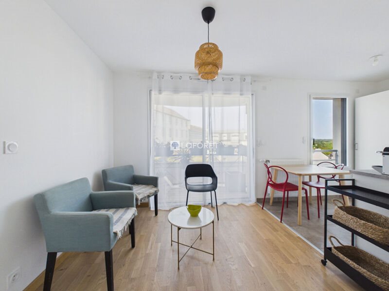 Appartement à vendre, 33m², Fouesnant