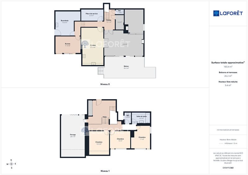 Maison à vendre, 162m², Elliant