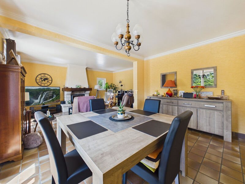 Maison à vendre, 166m², Saint-Evarzec