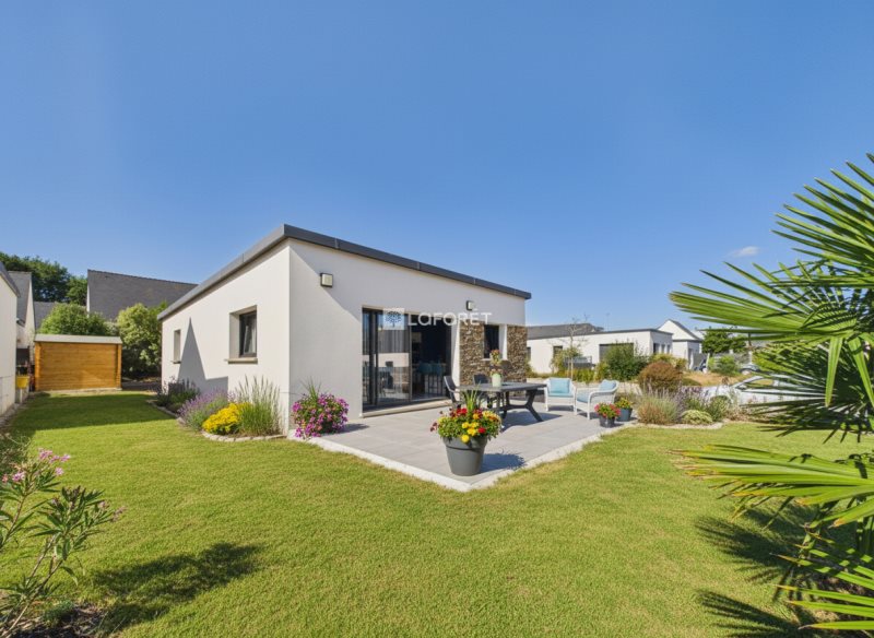 Maison à vendre, 81m², Fouesnant