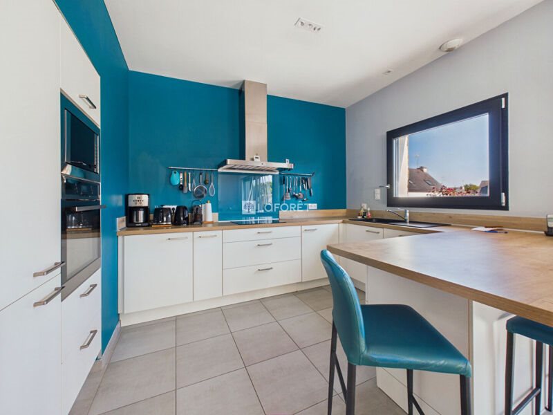 Maison à vendre, 81m², Fouesnant
