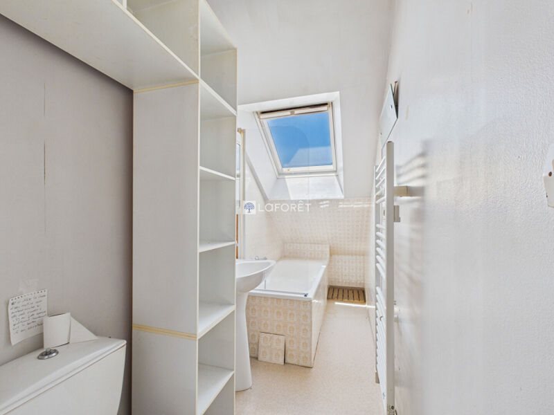 Appartement à vendre, 66m², Clohars-Fouesnant