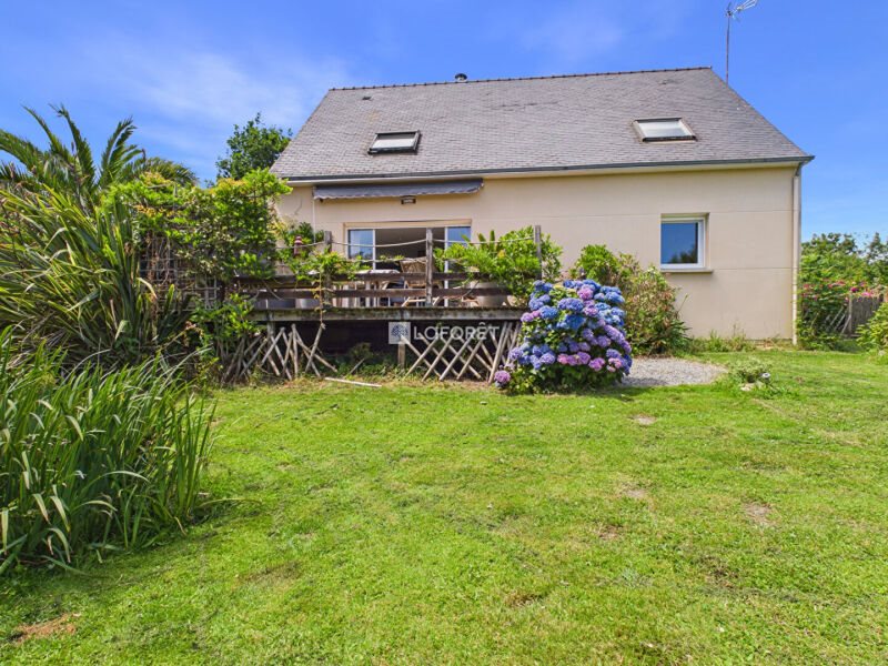 Maison à vendre, 132m², Fouesnant