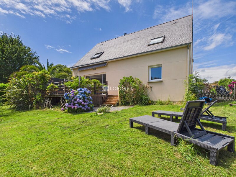 Maison à vendre, 132m², Fouesnant