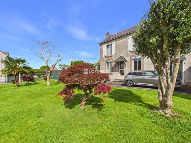 Maison à vendre, 127m², Quimper