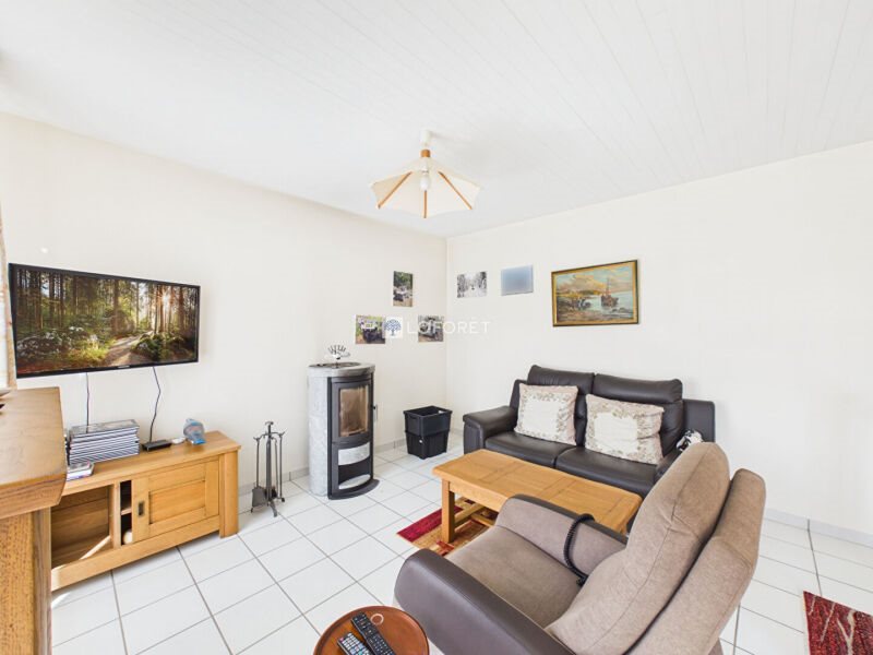 Maison à vendre, 127m², Quimper
