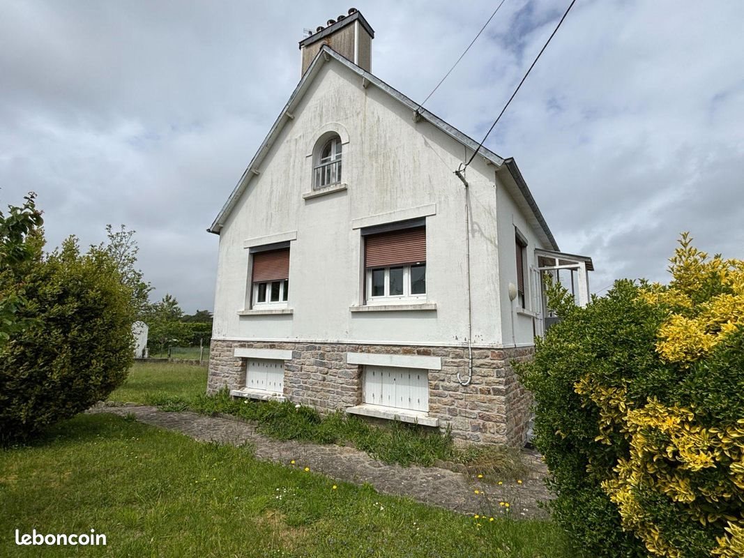 Maison à vendre, 80m², Pont-Aven