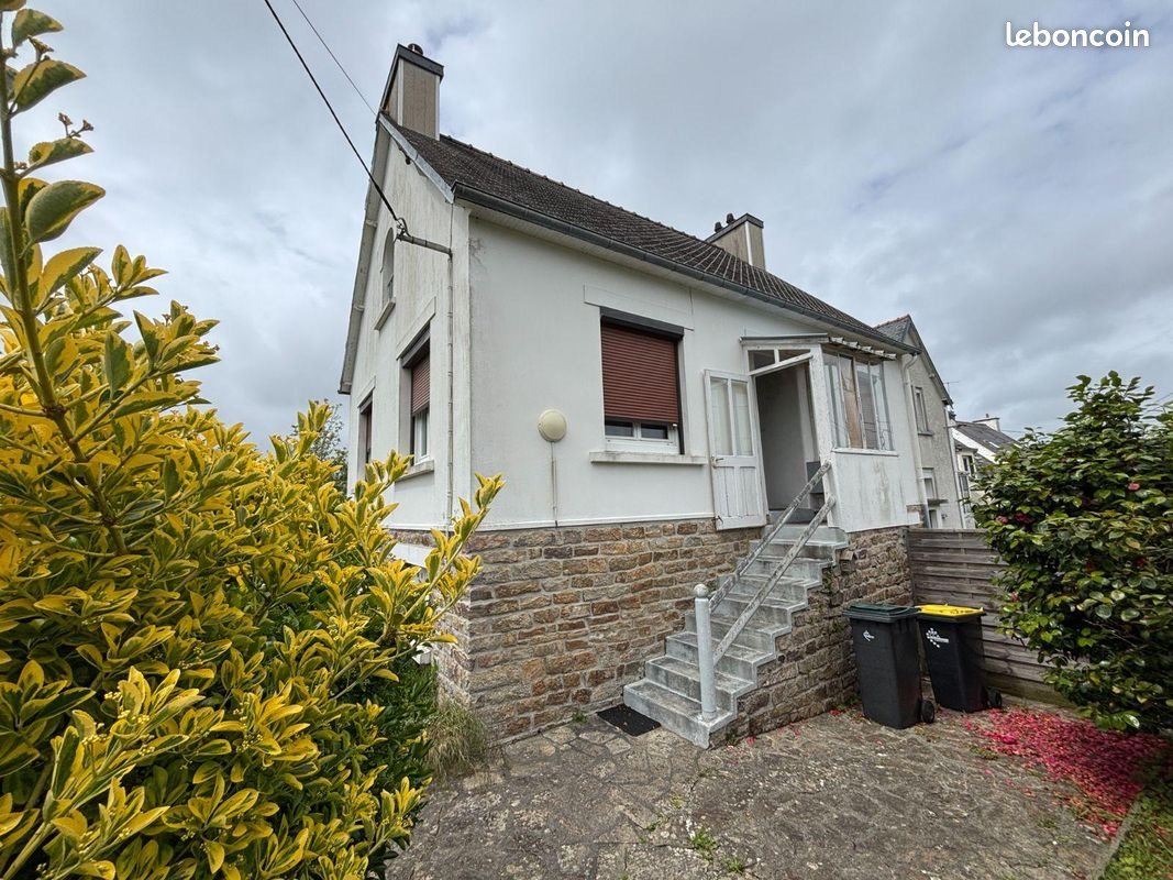 Maison à vendre, 80m², Pont-Aven