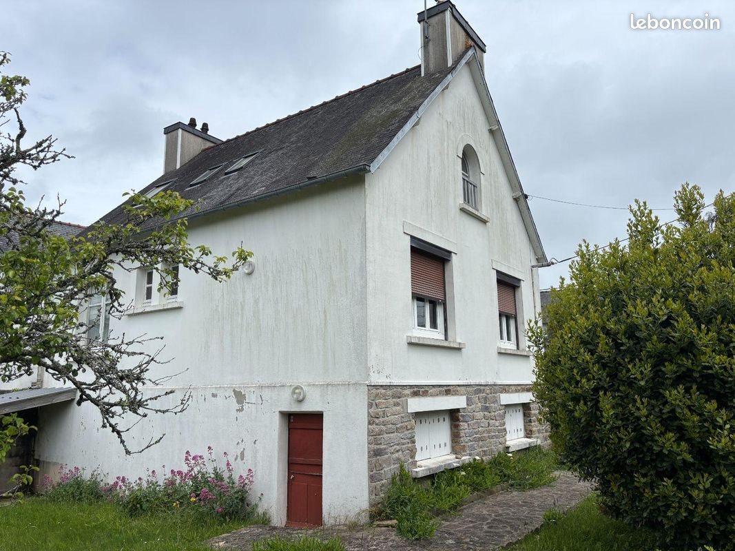 Maison à vendre, 80m², Pont-Aven