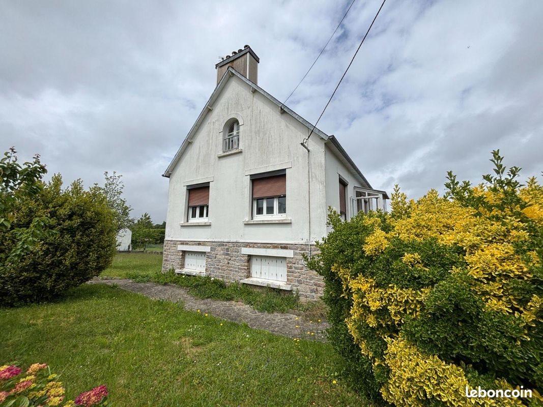 Maison à vendre, 80m², Pont-Aven