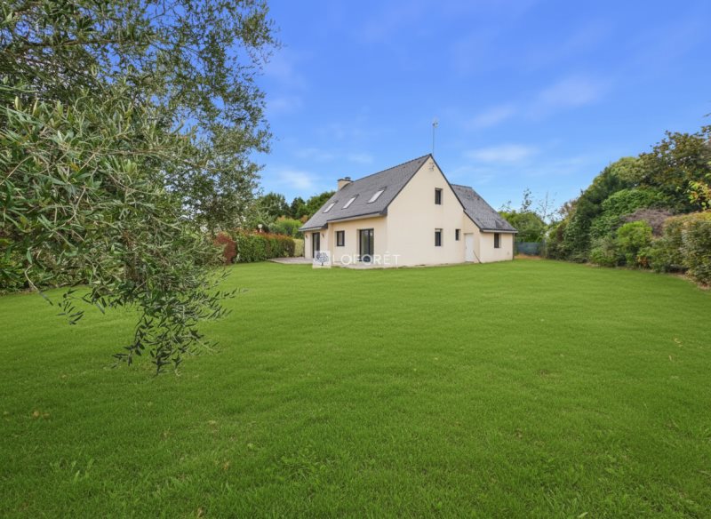 Maison à vendre, 105m², Névez