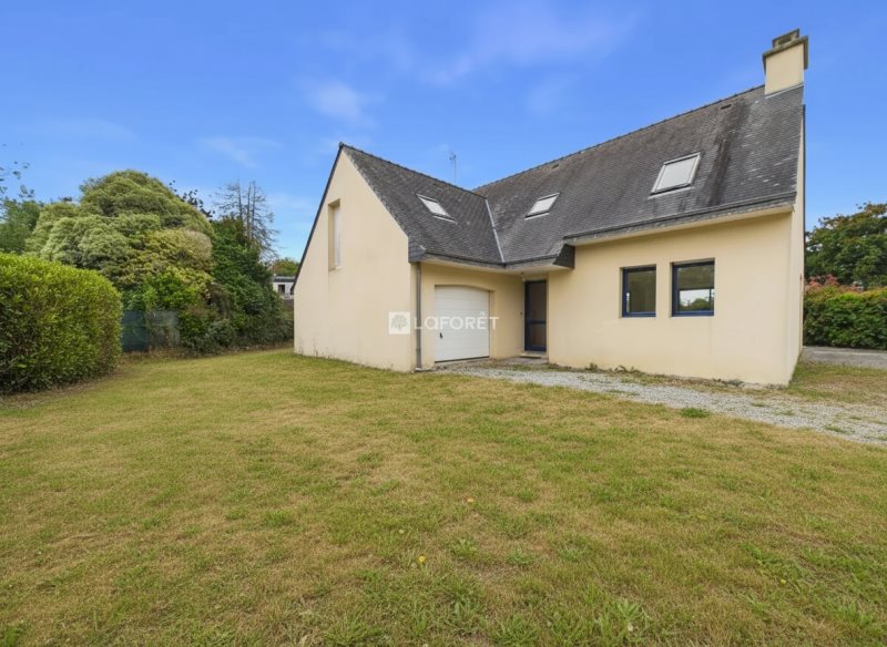 Maison à vendre, 105m², Névez