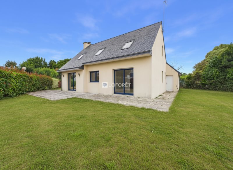 Maison à vendre, 105m², Névez